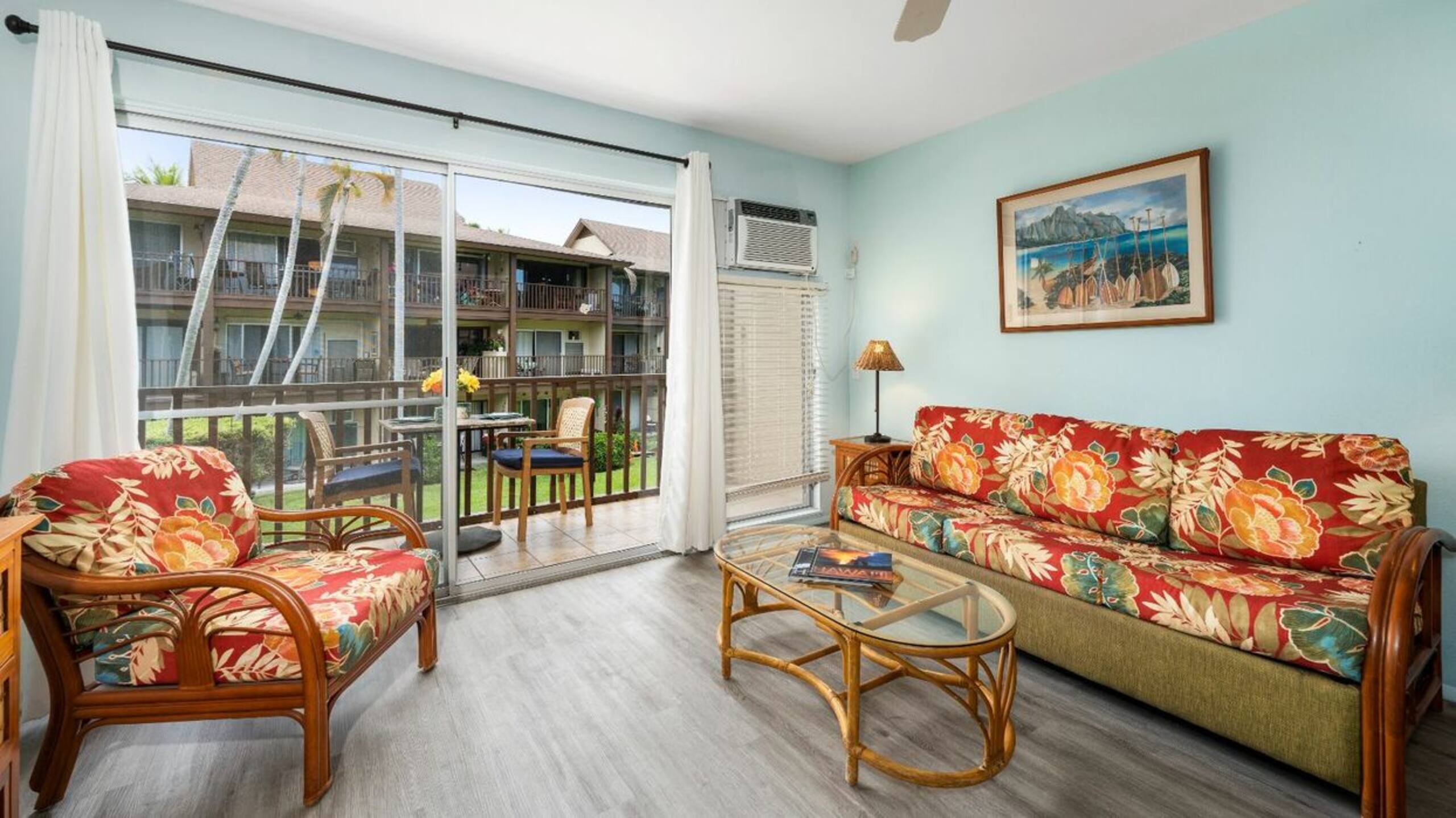 Condo in Kailua-Kona · ★4.75 · 1 bedroom · 2 beds · 1 private bath - Image 9