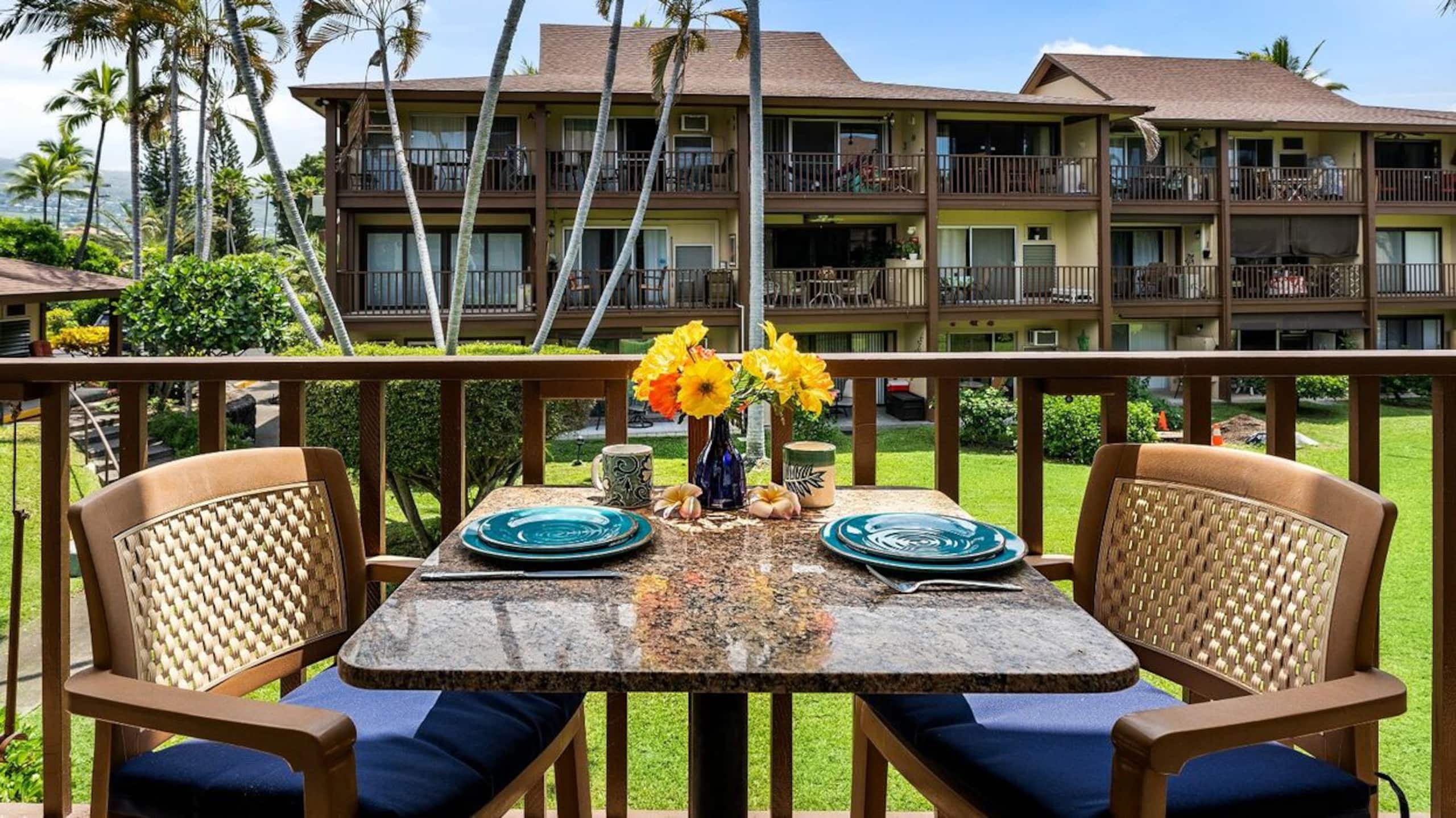 Condo in Kailua-Kona · ★4.75 · 1 bedroom · 2 beds · 1 private bath - Image 6