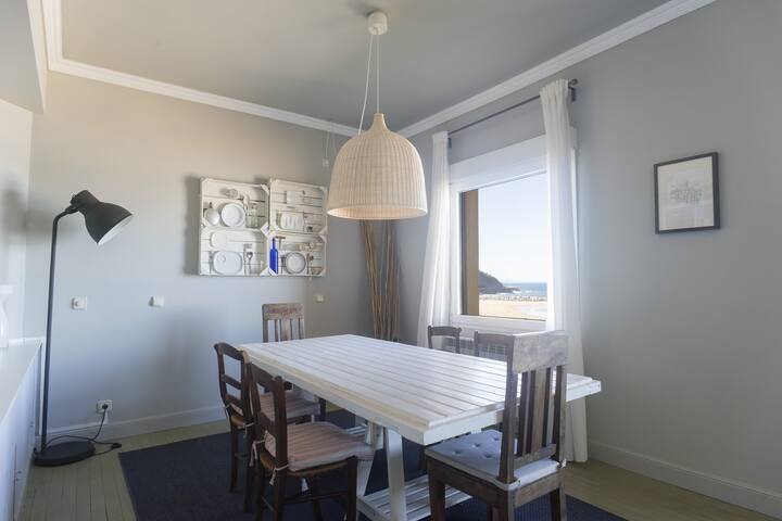 La Plage Zurriola, amazing sea views gallery image 4