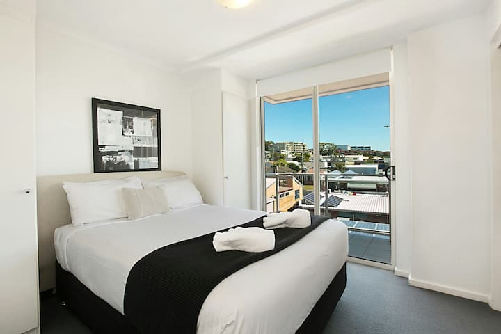 Appartamento con 2 camere da letto Mantra Nelson Bay