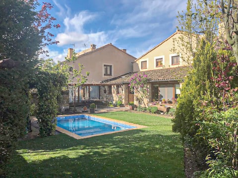 Charming Boutique Country House Sotosalbos