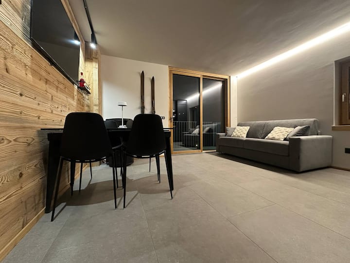 Cima Adamello Trilocale - Balcone - Vezza d'Oglio