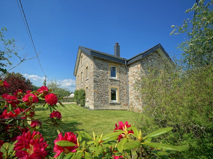 Maison à Vielsalm Avec Sauna - Vielsalm