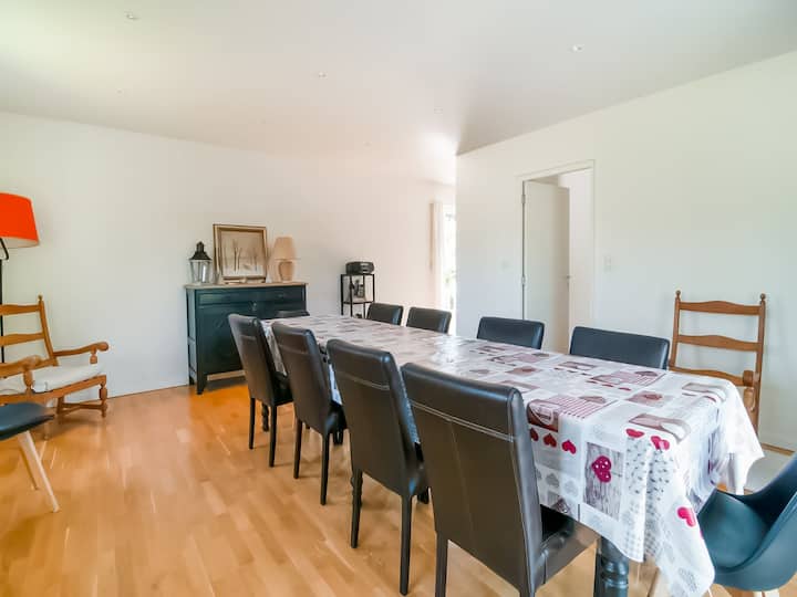 Maison De Vacances à Treignes Pour 9 Personnes - Philippeville