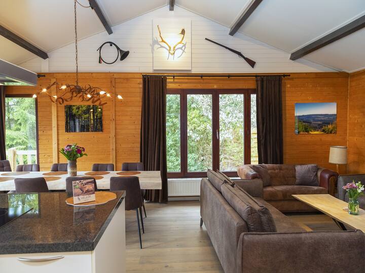 Chalet à Manhay Pour 9 Personnes - Manhay