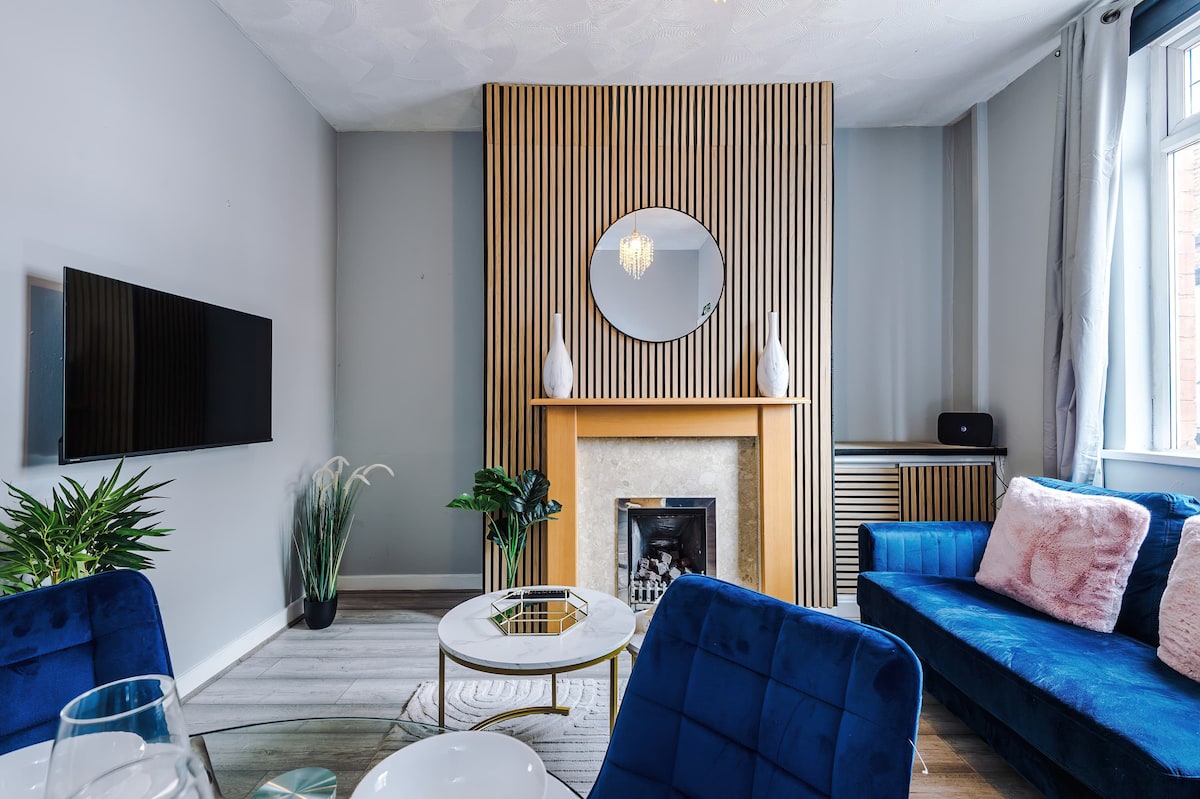 2 Bed | Monthly Stays | Relocations | Contractors