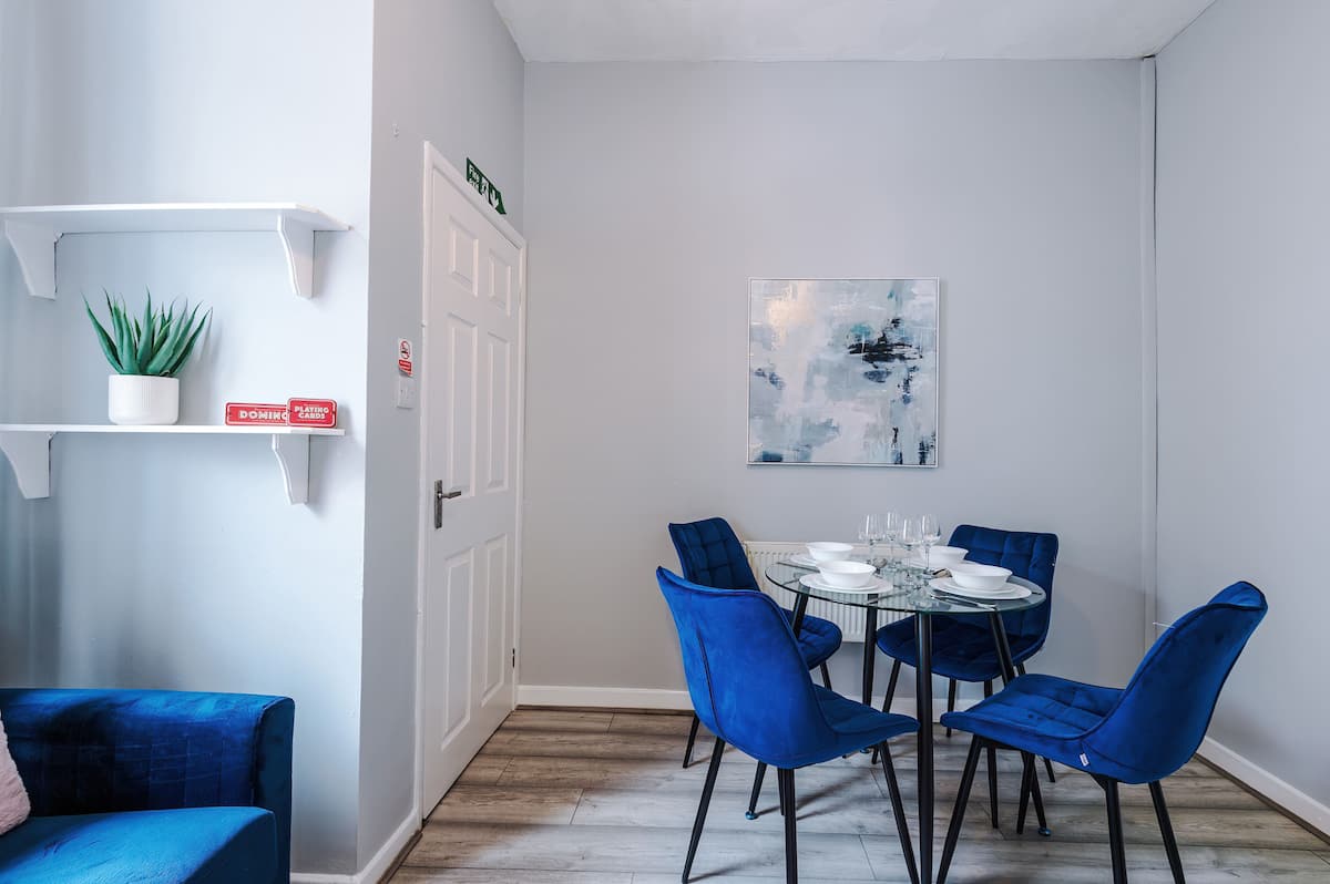 Serviced accommodation in St Helens