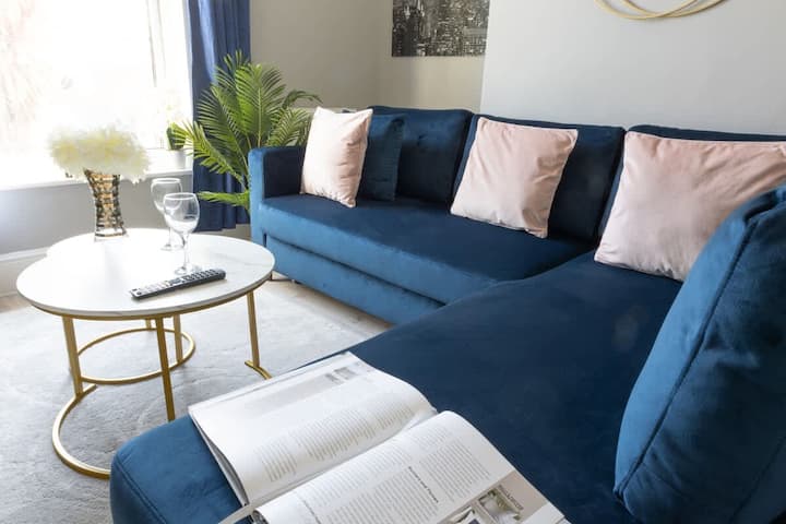 Serviced accommodation in Kent