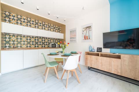 Popular Airbnb listing: Casalmare Giulianova Scirocco in Giulianova