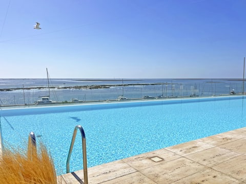 Imóvel de sucesso: Lady Del Mar Marina Olhão By the Sea em Olhão