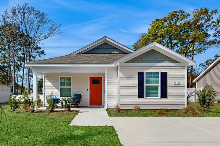 Whispering Breeze: Near Golf Courses And Beach - Sunset Beach, NC
