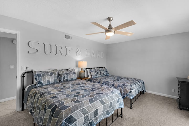 Habitación de huéspedes 1 en la planta principal