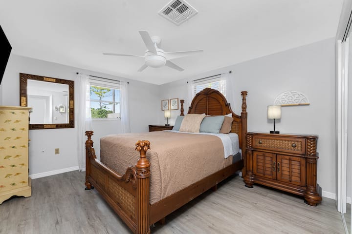 Chumba kikuu cha kulala