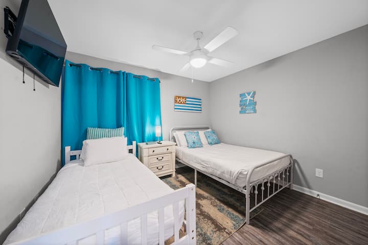 Hosťovská spálňa