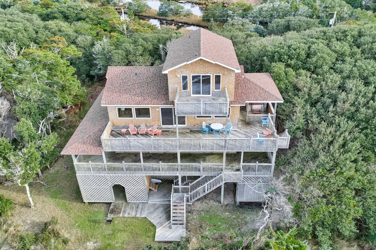 5BR Waterfront | Dock | Game Room | Pool/Hot Tub