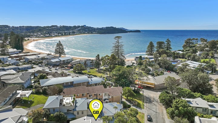 Hi Tide 3 - Perfect Position - Gosford