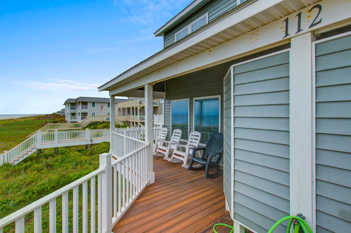 Beaver Renting Beaver's Place W: Oceanfront | Balcony | W/D - Houses for Rent in ...