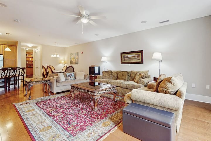 3br Condo In Prime Location With Resort Amenities - Oak Island, NC