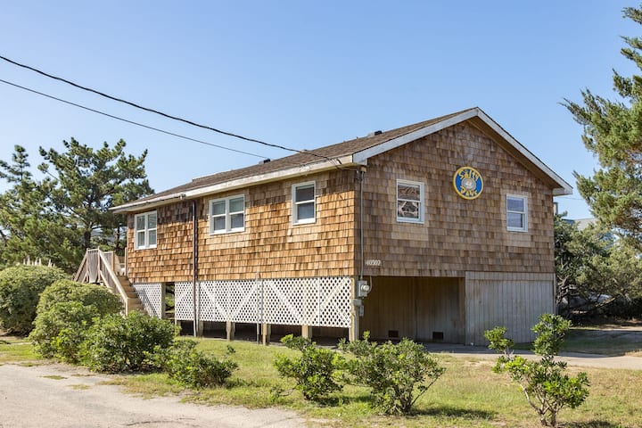 4 Salty Paws 147:dog-friendly, Hot Tub,shared Pool - Outer Banks, NC