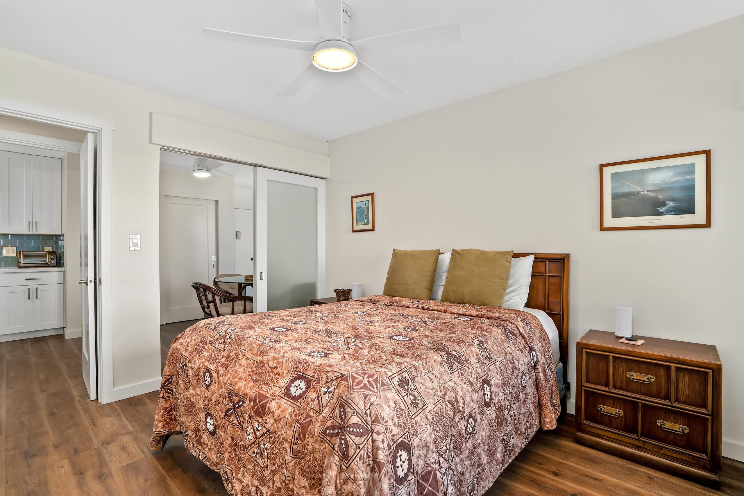 Remodeled Ground Floor Ocean Views at Sealodge J5 - Photo 10