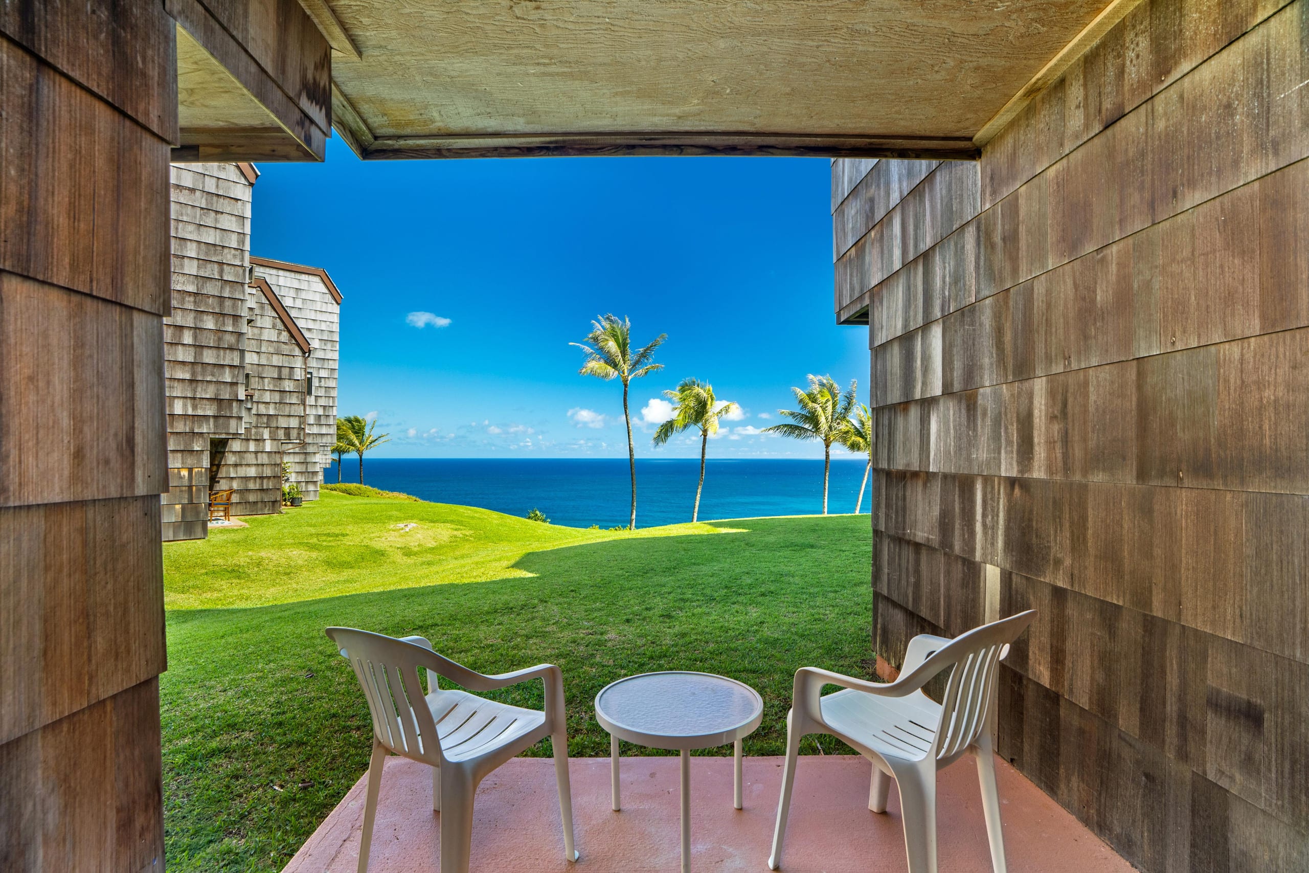 Remodeled Ground Floor Ocean Views at Sealodge J5 - Photo 2