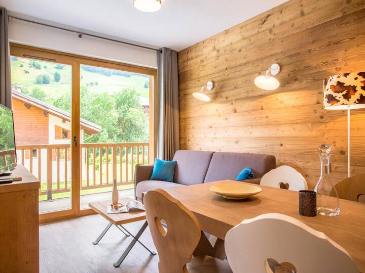 Appartement à Beaufort Avec Spa Et Vue - Beaufort