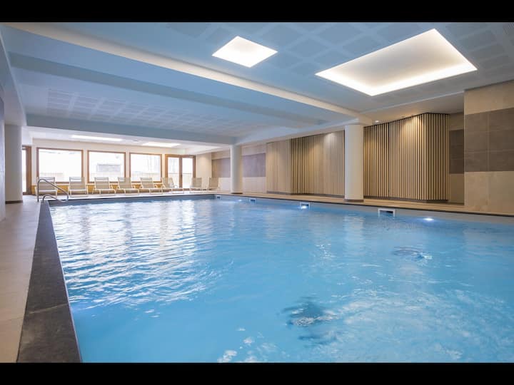 Charmant Appartement Avec Piscine à Tignes - Tignes