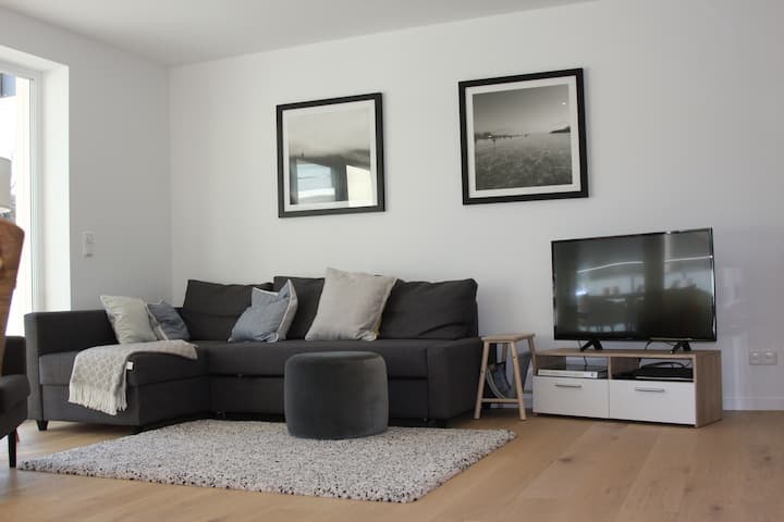 Ferdinand Vacation Apartment For 1-4 People, 90 M² - Bernau am Chiemsee