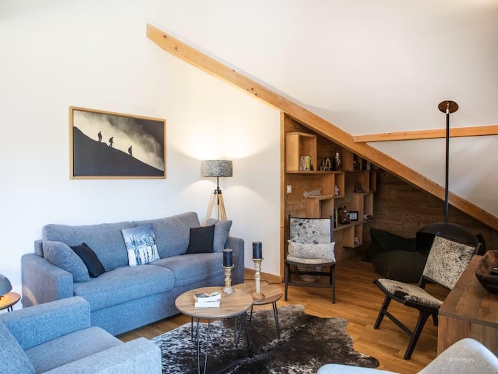Chalet à Vaujany Avec Vue Sur Les Montagnes - Vaujany
