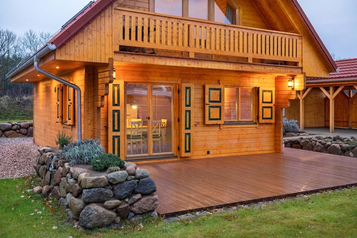 Chalet 1 (Ferienhof Landhaus Guglhupf) - Grafenau