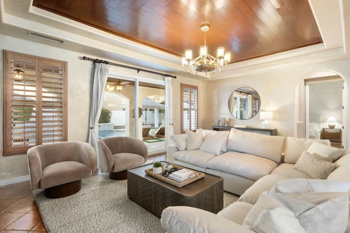 Houston Cleaning LLC staged property