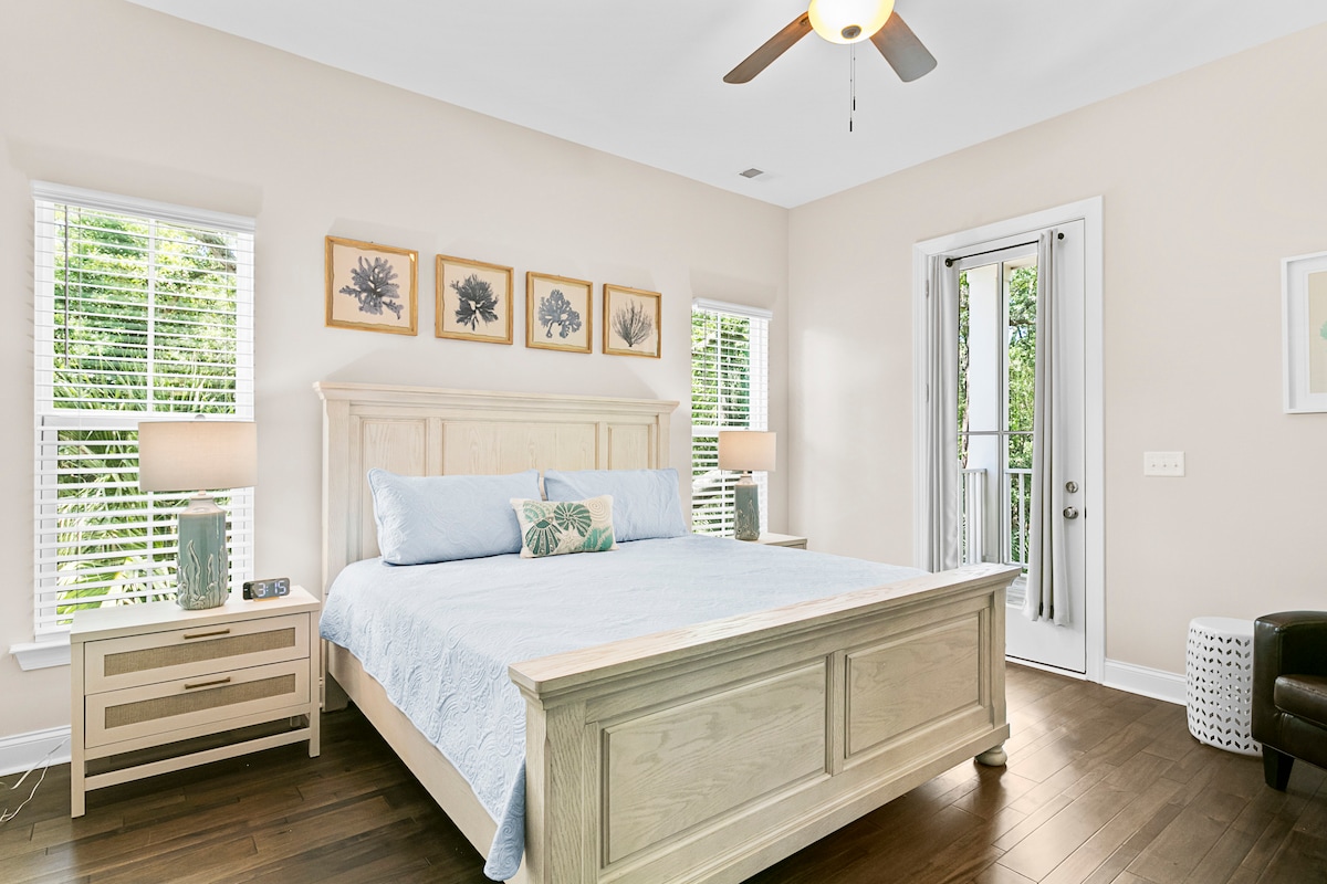 Druga spavaća soba – bračni krevet (širine 150 – 179 cm), privatna kupaonica