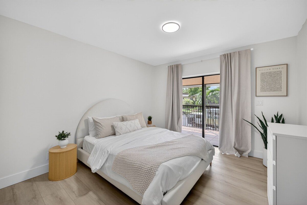 غرفة نوم الضيوف