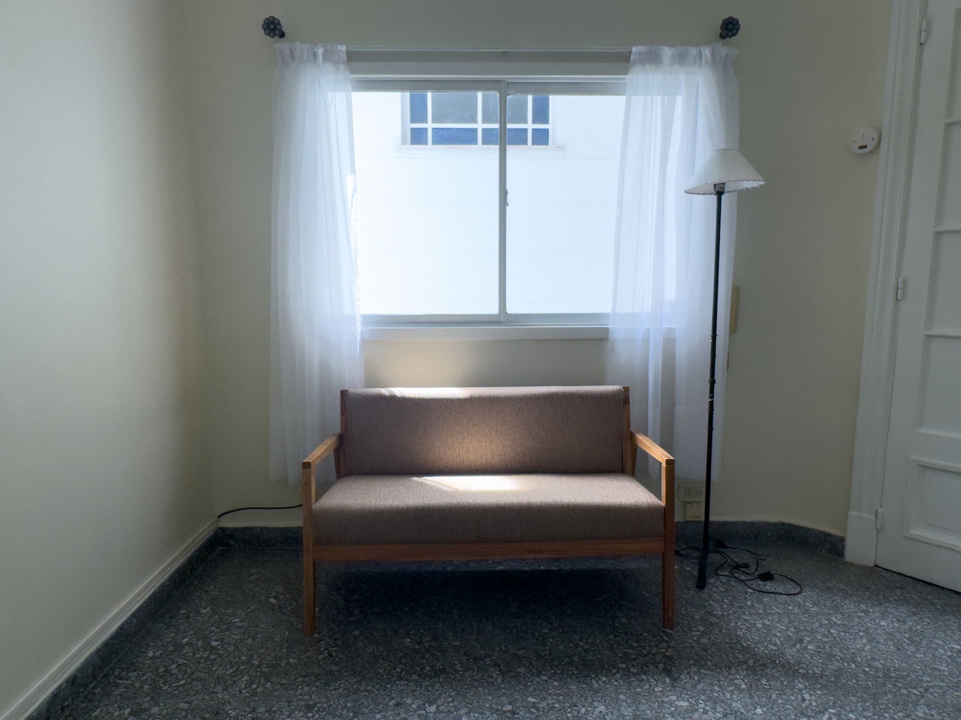 One-bedroom apartment in Balvanera