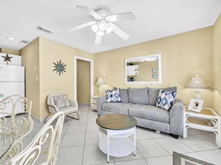 ミントンオーバルスイート Summer Breeze 106 - Condominiums for Rent in Miramar Beach