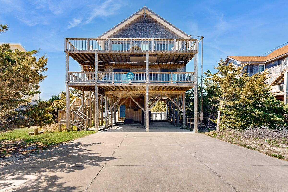 4BR Dog Friendly | Ocean View | Pool | Hot Tub