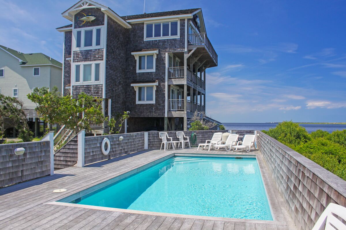 7BR with amazing views, private pool &amp; hot tub