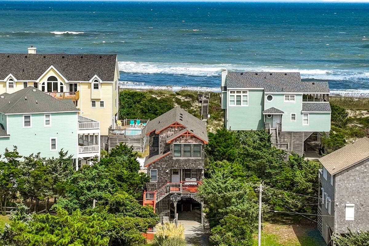 Casablanca: Beach escape with Pool and Ocean Views