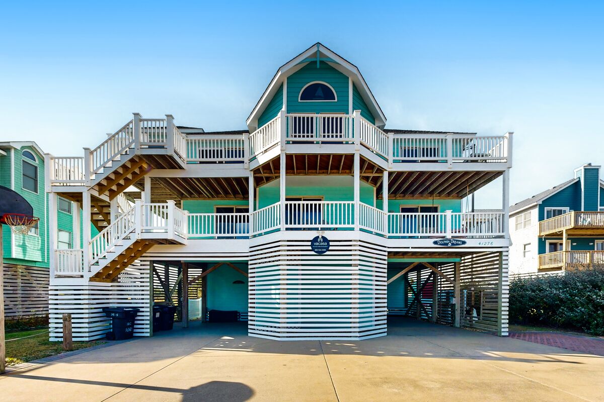 6BR Oceanview w/ Beach, Pool & Game Room