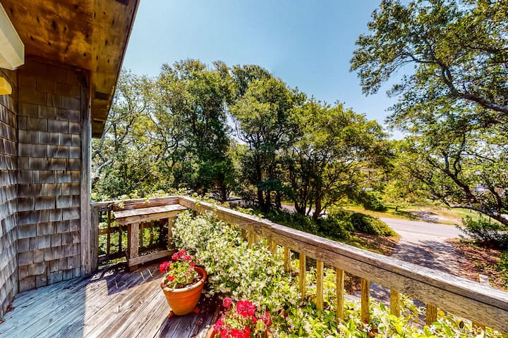 4br Soundview | Pool | Dock | Deck - Buxton, NC