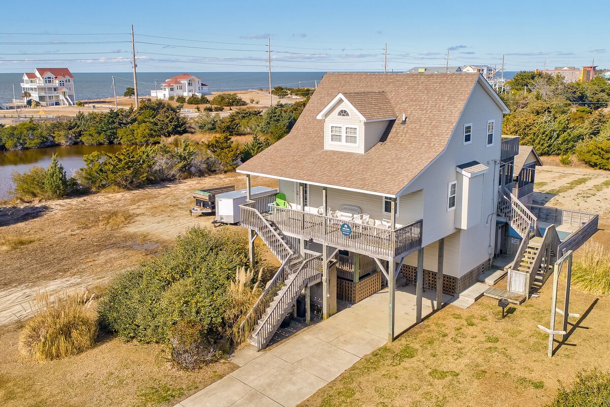 5BR Oceanview Dog Friendly | Pool | Hot Tub
