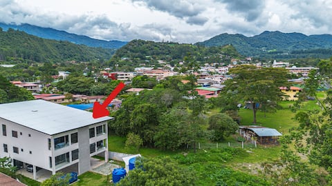 Parkside Plazuela – Tranquility in Boquete