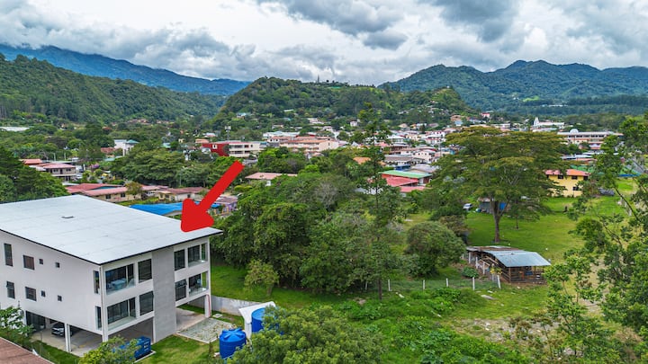 Parkside Plazuela – Tranquility in Boquete