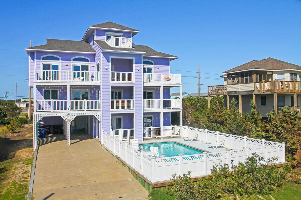 6BR Oceanview | Elevator | Private Pool/Hot Tub