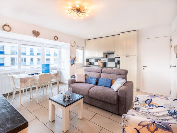 Appartement Rénové Au Cœur De Koksijde - Koksijde