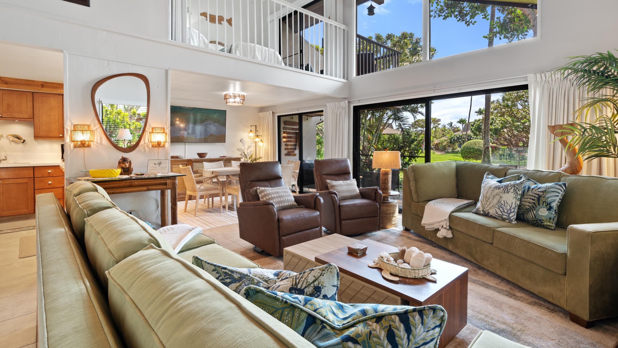 Spacious Renovated 4bd - Koa Resort 2A - Image 1