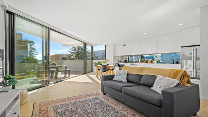 Rockpool #101 | Walk To Beach, Wifi | Accom Holida - Terrigal