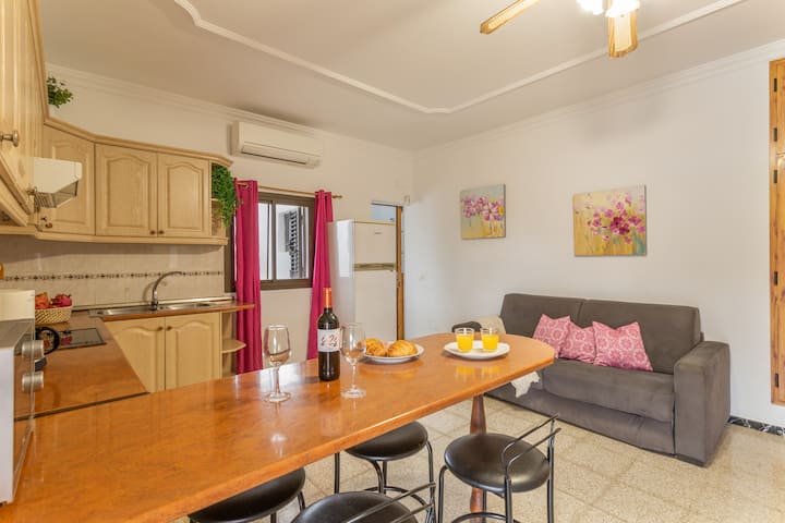 Vivienda 1 - San Bartolomé de Tirajana