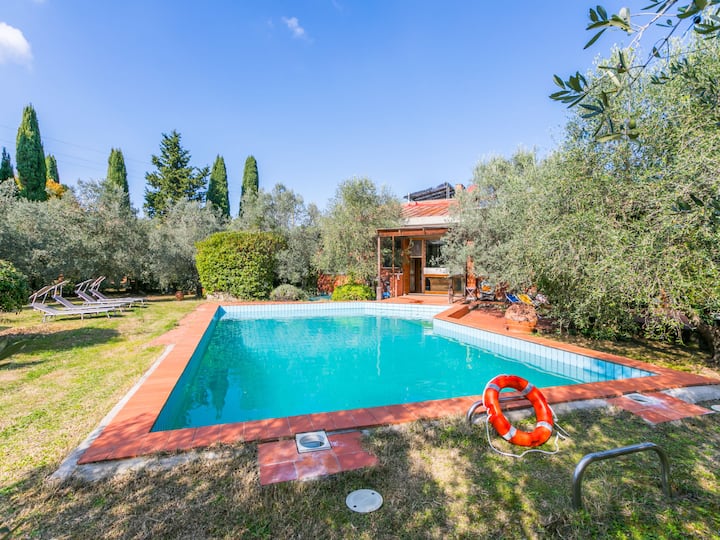 Al Canaiolo By Interhome - Tuscany