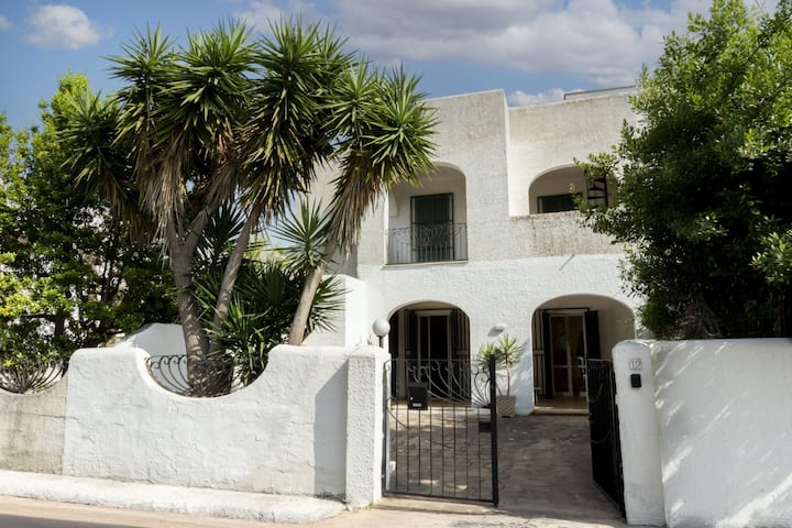 Villino Mediterraneo - Torre Lapillo